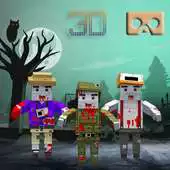 Free play online Zombie pixel craft shooter APK Free play online Zombie pixel craft shooter APK