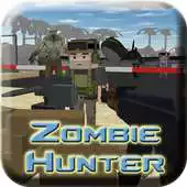 Free play online Zombie Pixel Hunter APK