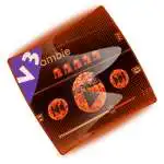 Free play online Zombie PlayerPro Skin  APK