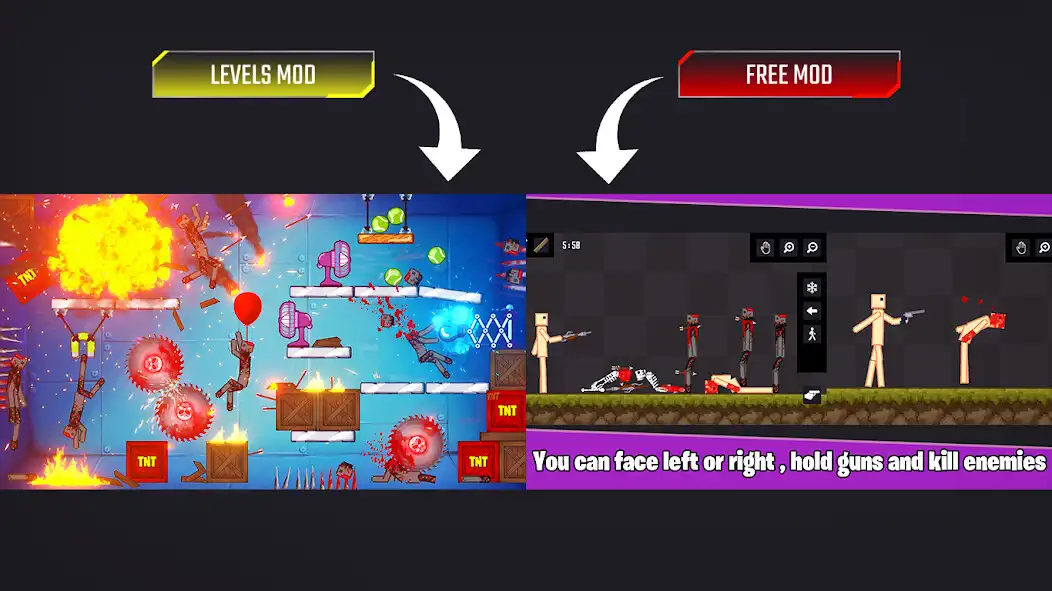 Play Zombie Playground as an online game Zombie Playground with UptoPlay