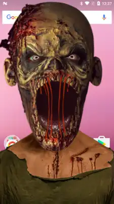 Play Zombie Prank