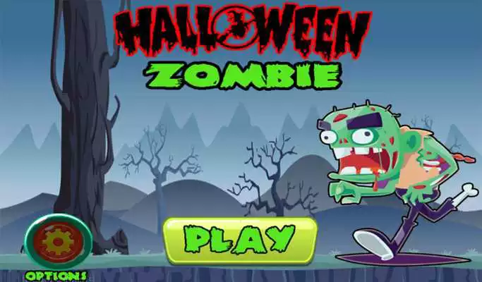 Play Zombie punch action game