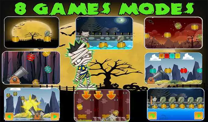 Play Zombie punch action game