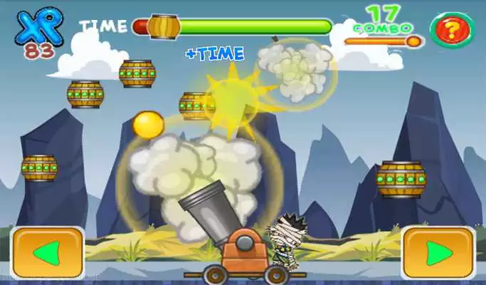 Play Zombie punch action game