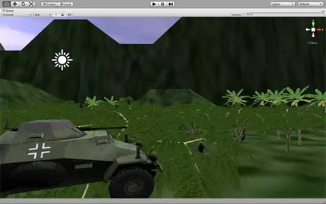 Play Zombie Racing Jungle