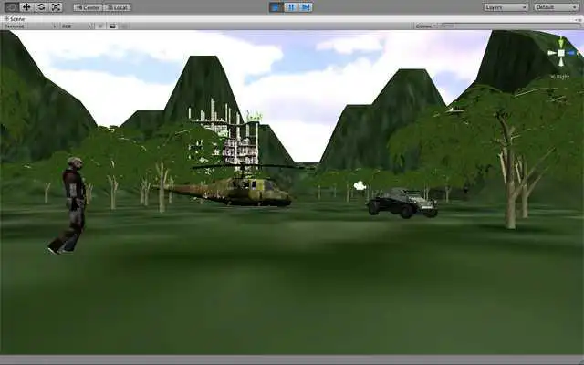 Play Zombie Racing Jungle