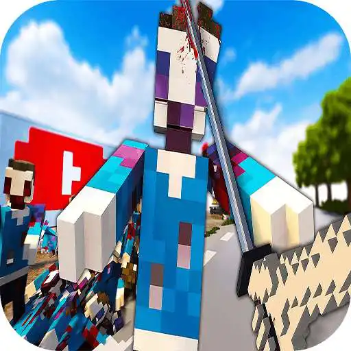 Play Zombie Ragdolls Mod for Mcpe APK