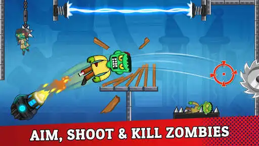 Play Zombie Ragdoll - Zombie Games  and enjoy Zombie Ragdoll - Zombie Games with UptoPlay