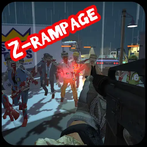 Play Zombie Rampage : First Day Outbreaks APK
