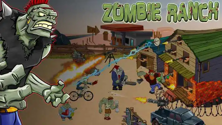 Play Zombie Ranch