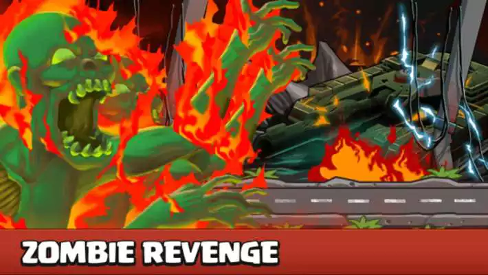 Play Zombie Revenge - Age of Dead