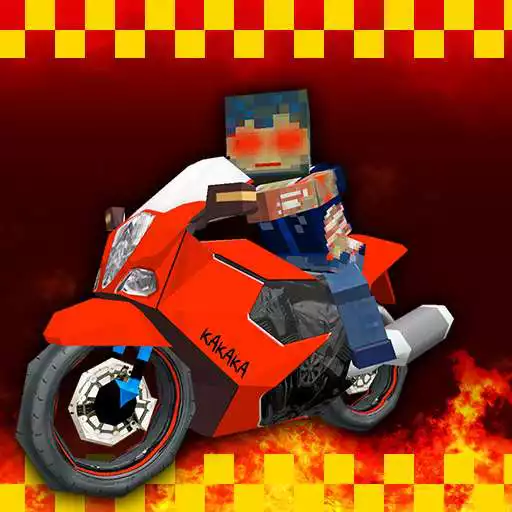 Play Zombie Rider - crazy racing APK