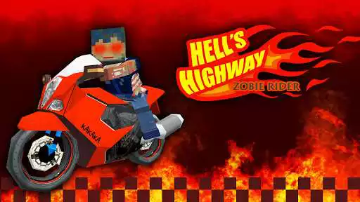 Play Zombie Rider - crazy racing  and enjoy Zombie Rider - crazy racing with UptoPlay