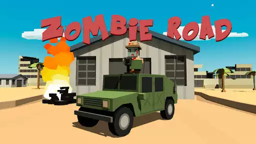 Play Zombie Road