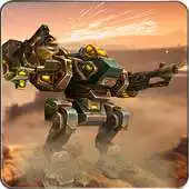 Free play online Zombie Robot War : City Rescue from Zombies APK