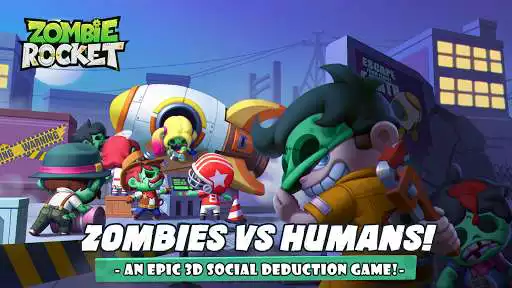 Play Zombie Rocket  and enjoy Zombie Rocket with UptoPlay