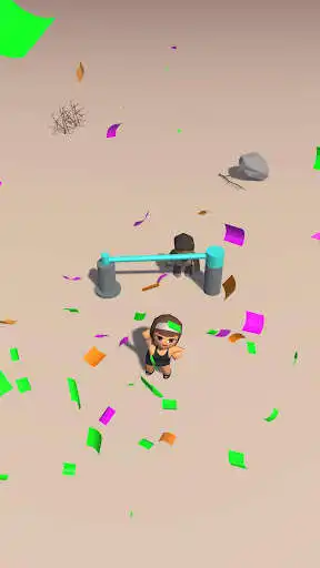 Play Zombie Rope Defence as an online game Zombie Rope Defence with UptoPlay