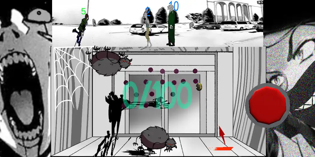 Play Zombie RPG as an online game Zombie RPG with UptoPlay