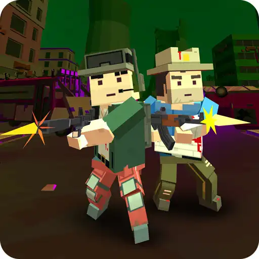 Play Zombie Run And Gun APK