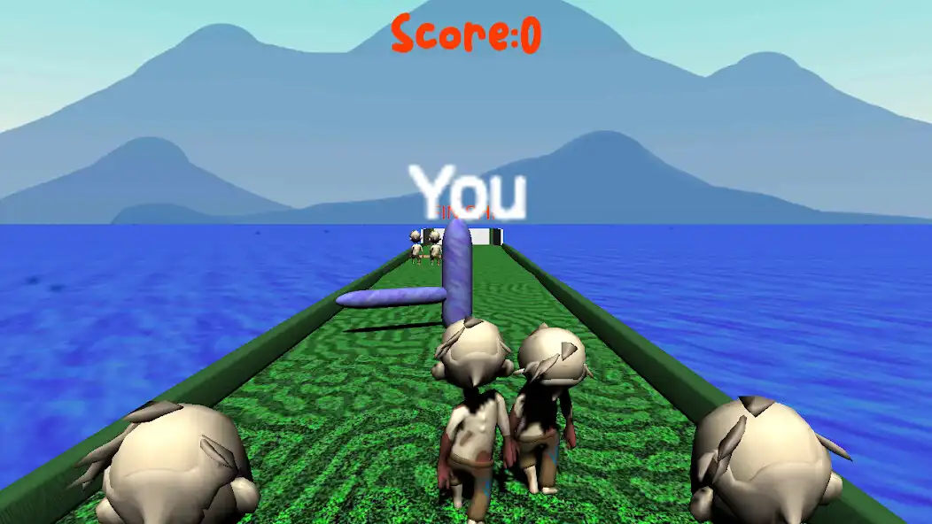 Play Zombie Runaway as an online game Zombie Runaway with UptoPlay