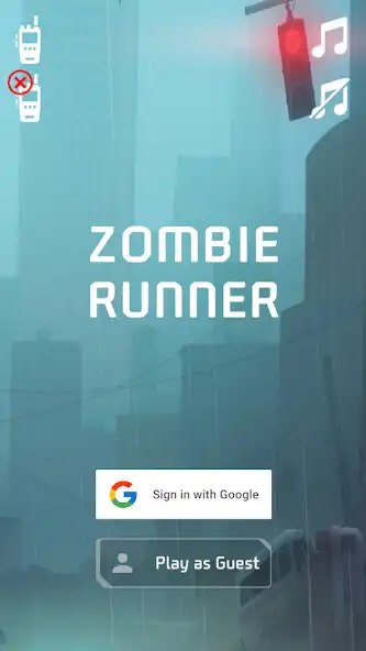 Play Zombie Runner: Great Escape  and enjoy Zombie Runner: Great Escape with UptoPlay