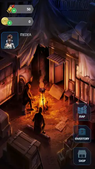 Play Zombie Runner: Great Escape as an online game Zombie Runner: Great Escape with UptoPlay