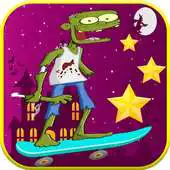 Free play online Zombie running games APK