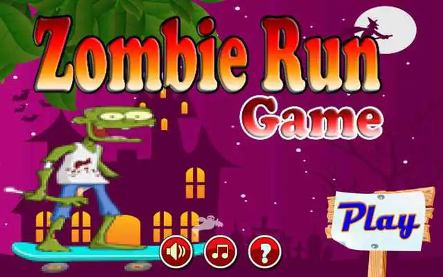Play Zombie running games Play Zombie running games
