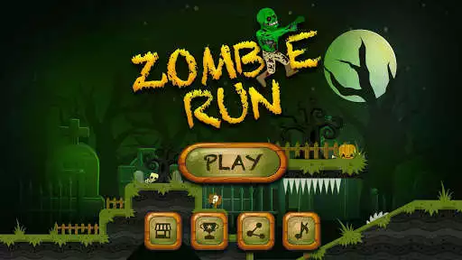 Play Zombie Run  and enjoy Zombie Run with UptoPlay