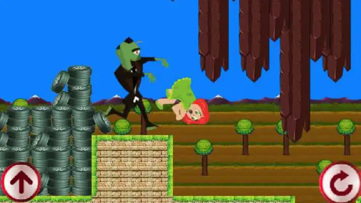 Play Zombie Run Play Zombie Run