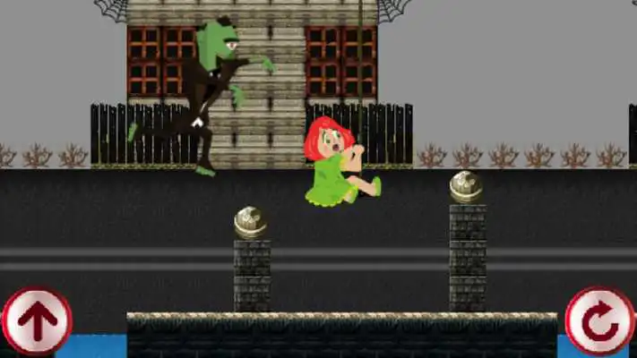 Play Zombie Run Play Zombie Run