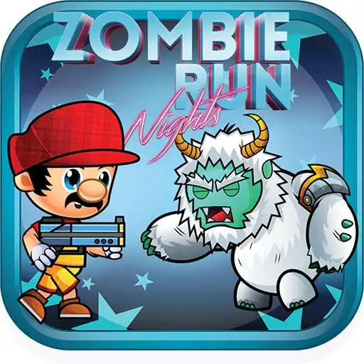 Free play online Zombie Run shooting APK