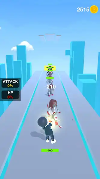 Play Zombie Rush: Escape  Survive as an online game Zombie Rush: Escape  Survive with UptoPlay