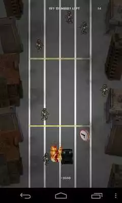 Play Zombie Safari