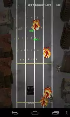 Play Zombie Safari