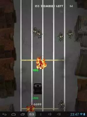 Play Zombie Safari