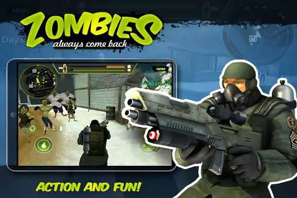 Play Zombies Always Come Back Play Zombies Always Come Back