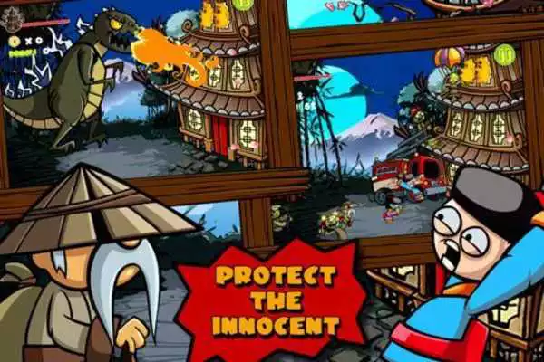 Play Zombie Sam