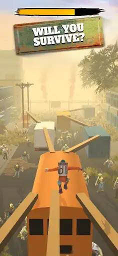 Play Zombies Apocalypse: Run  and enjoy Zombies Apocalypse: Run with UptoPlay