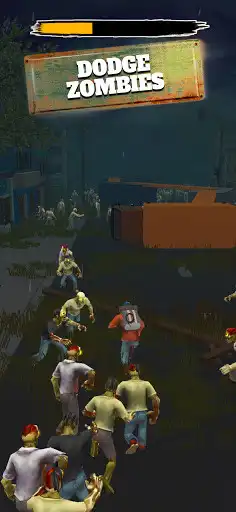 Play Zombies Apocalypse: Run as an online game Zombies Apocalypse: Run with UptoPlay