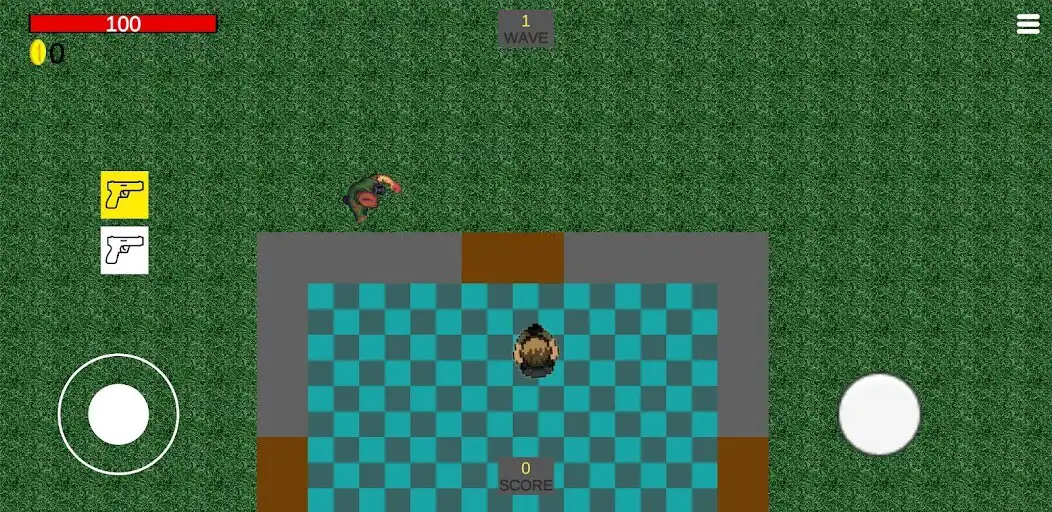 Play Zombies Are Attacking  and enjoy Zombies Are Attacking with UptoPlay