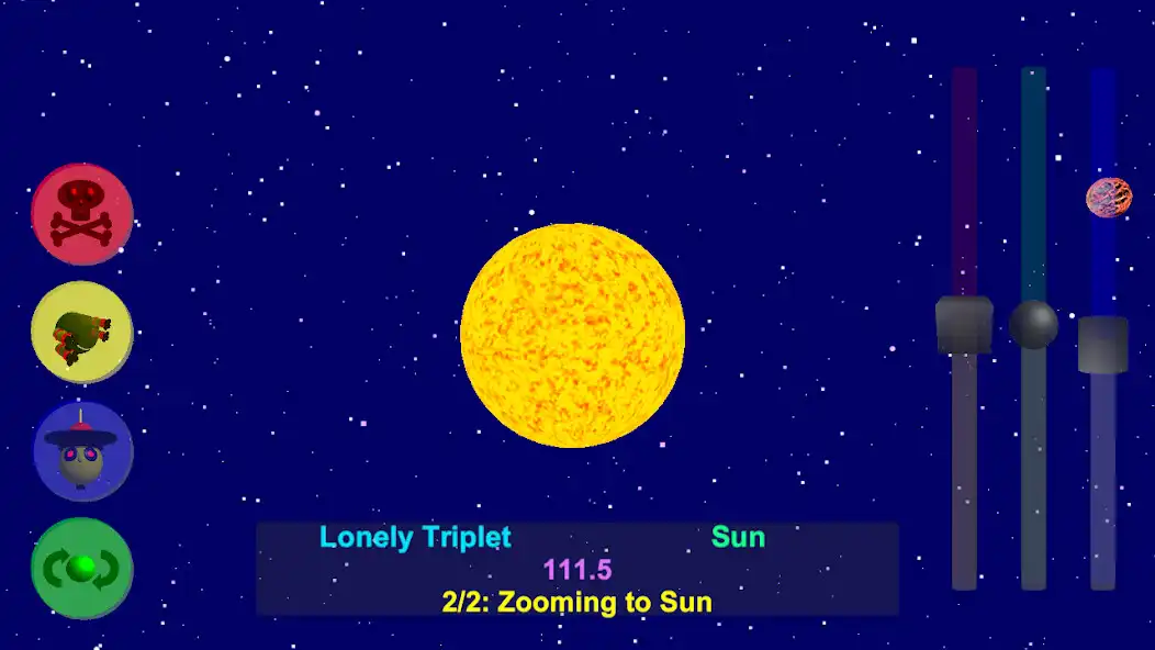 Play Zombie Satellites as an online game Zombie Satellites with UptoPlay