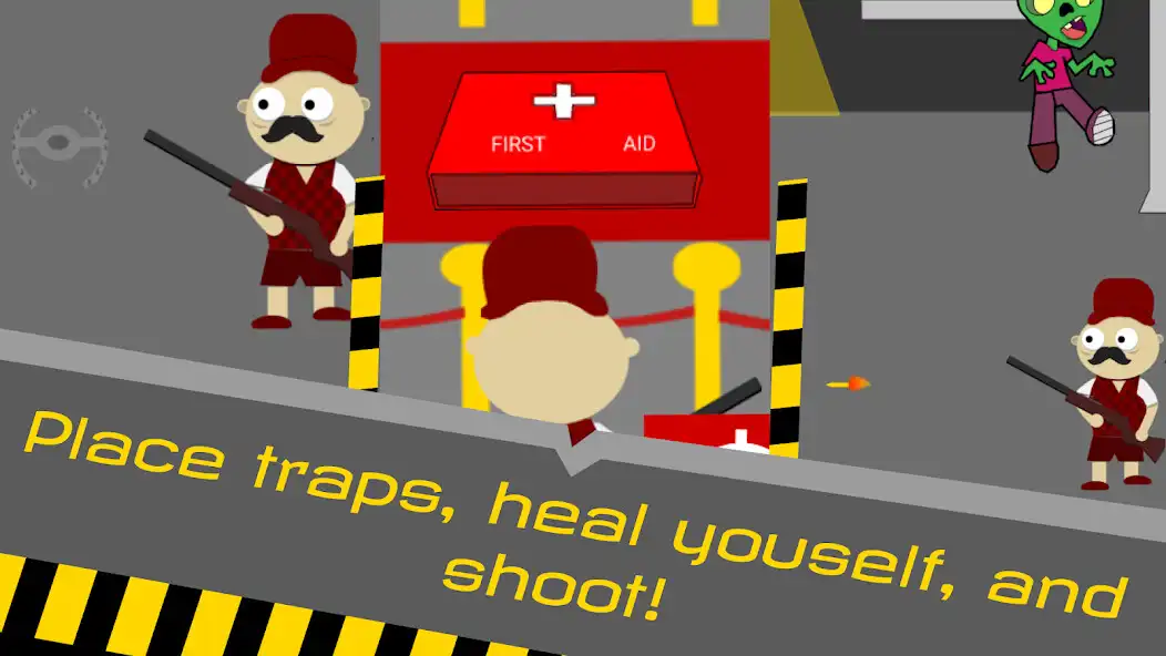 Play Zombies Ate My Breakfast as an online game Zombies Ate My Breakfast with UptoPlay