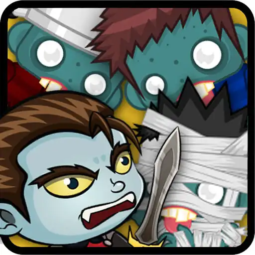 Play Zombies Attack: Draculas Castle APK