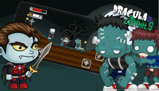 Play Zombies Attack: Draculas Castle and enjoy Zombies Attack: Draculas Castle with UptoPlay Play Zombies Attack: Draculas Castle and enjoy Zombies Attack: Draculas Castle with UptoPlay