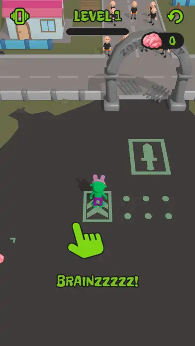 Play Zombies Attack Idle  and enjoy Zombies Attack Idle with UptoPlay