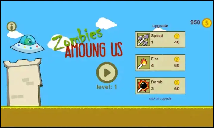Play Zombies Attack Us  and enjoy Zombies Attack Us with UptoPlay
