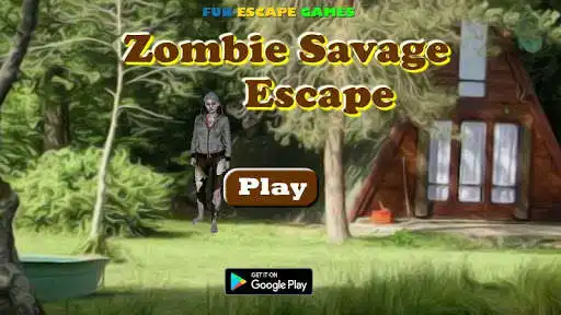 Play Zombie Savage Escape  and enjoy Zombie Savage Escape with UptoPlay