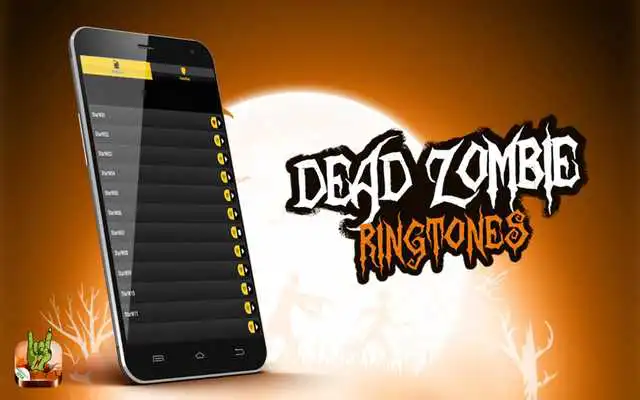 Play Zombie scary Ringtones 2016