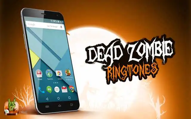 Play Zombie scary Ringtones 2016